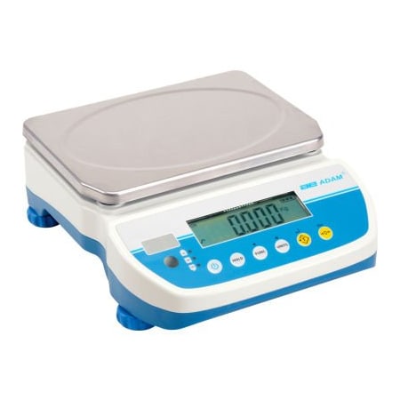 Adam Equipment Adam Equipment LBX 6 Latitude Compact Bench Scale, 12 lb x 0.002 lb LBX 6